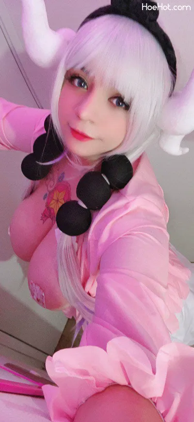 Darling Cute - Kanna nude cosplay leaked 570737