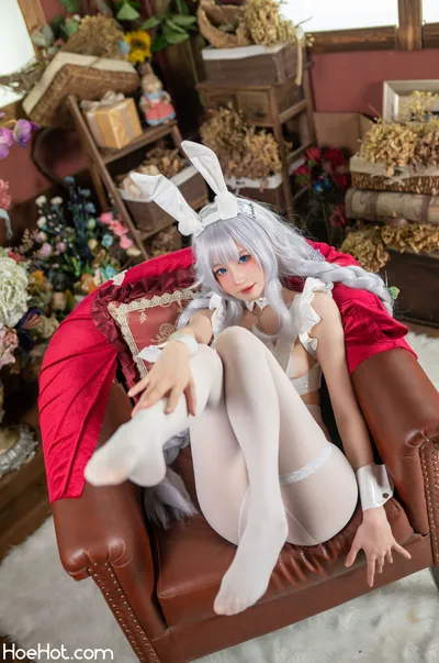 [西园寺南歌] Bunny Le Malin nude cosplay leaked 229364