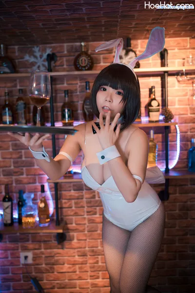 无颜小天使 NO.005 加藤惠 Megumi Kato nude cosplay leaked 524245