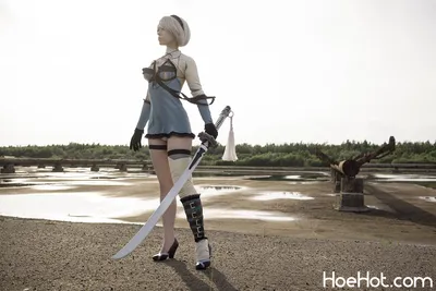 [Supervisor Cosplay] Yorha No.2 Type B nude cosplay leaked 478271