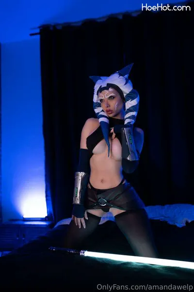 Amanda Welp - Ahsoka nude cosplay leaked 118894