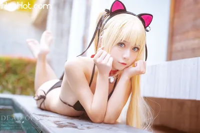 Okita Rinka - Marie Rose nude cosplay leaked 528995