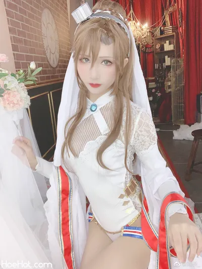 【雅祈】少女前线 (FAL/ 李恩菲尔德/ 97式/ M1887) nude cosplay leaked 610067