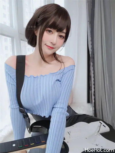 白银81 吉他妹妹 nude cosplay leaked 620297