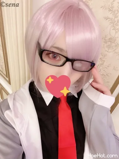 Senyasen Yanko - Mashu nude cosplay leaked 314173