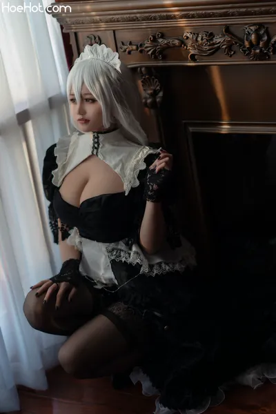 小仓千代w -  2月舰长 赫敏原皮 nude cosplay leaked 59731