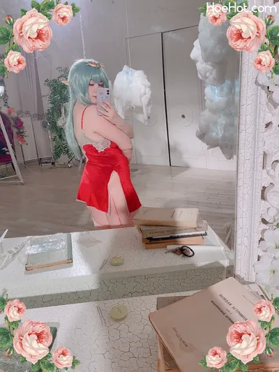 Minty - Tiki nude cosplay leaked 592658