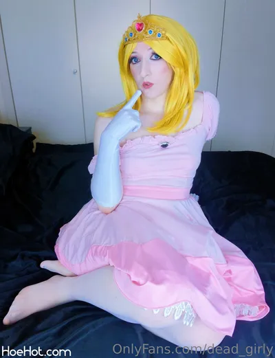 Dead_Girly - Peach nude cosplay leaked 116134