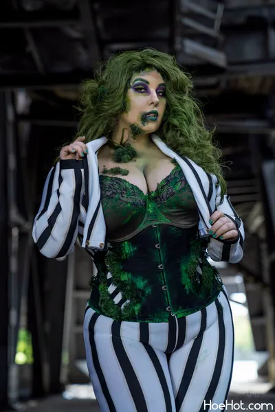 Beetlejuice - Multifluffyness nude cosplay leaked 123057