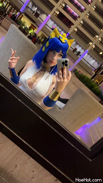 Junkenstein - Ankha nude cosplay leaked 396197