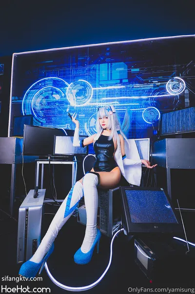 Yamisung - PS5 nude cosplay leaked 405802