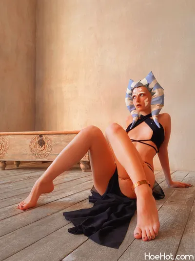 Mik Allen / Miakanayuri - Ahsoka Tano nude cosplay leaked 384070