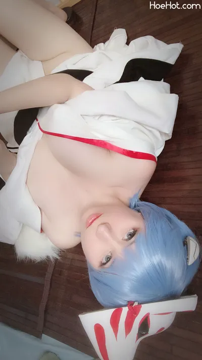 Usatame - Rei nude cosplay leaked 519174