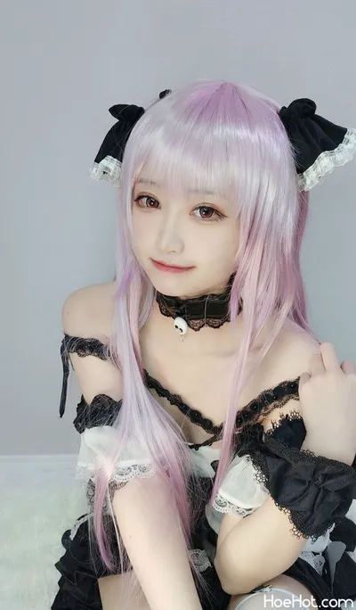 千阳 - 露西娅 nude cosplay leaked 484483