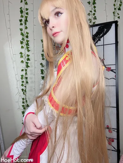 ItsCandyCloud - Asuna nude cosplay leaked 275880