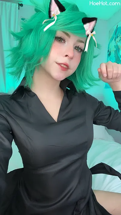 Melondoki - Tatsumaki nude cosplay leaked 278984