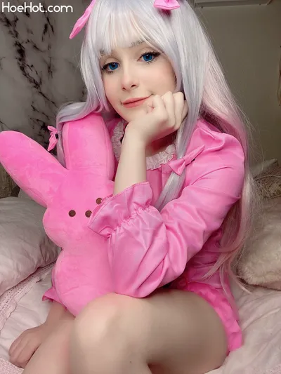 ItsCandyCloud - Sagiri Izumi nude cosplay leaked 271292