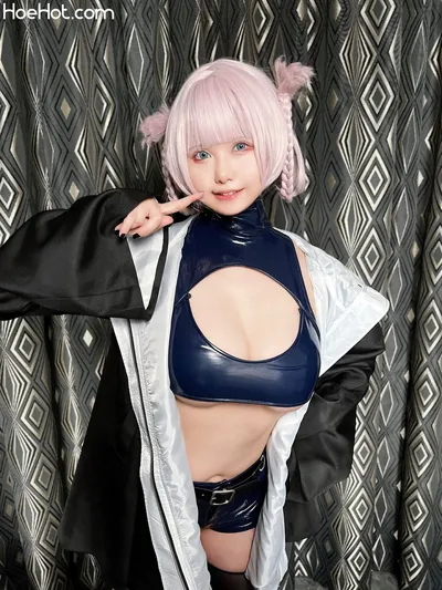 Omimi - Nazuna nude cosplay leaked 301799