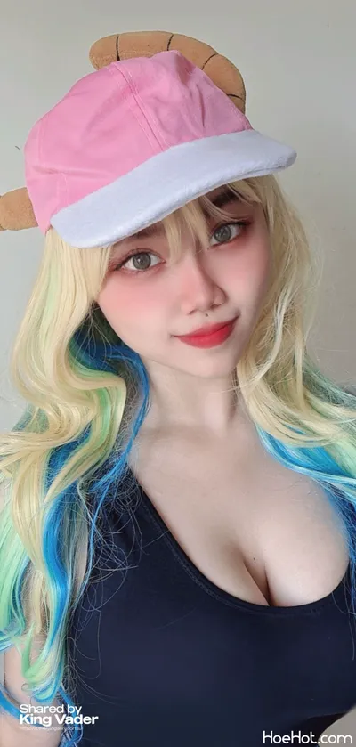 Tsunnyanchan - Lucoa nude cosplay leaked 51862