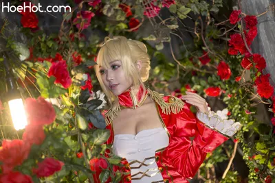 Reakami  - Saber nude cosplay leaked 432912