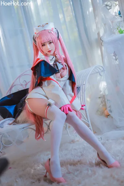 清水由乃 - 英仙座 护士 nude cosplay leaked 410610