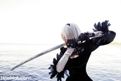 Misswarmj - Bonus 2B nude cosplay leaked 75817