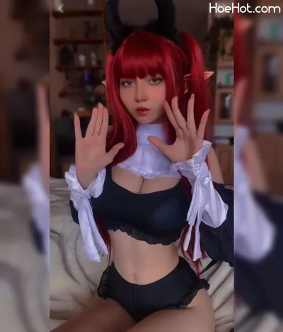 Ajin Kaily - Marin nude cosplay leaked 176094