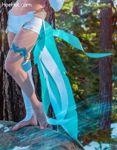 [Mintea Prince Cosplay] Venti Variant&#039;s nude cosplay leaked 360325