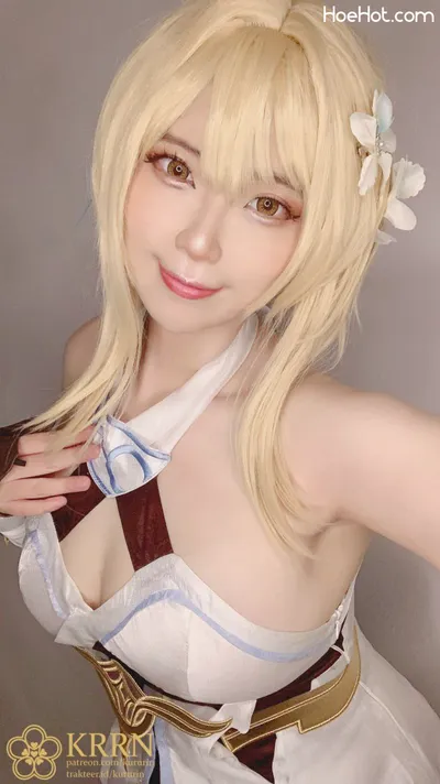 Kururin - Lumine nude cosplay leaked 344354