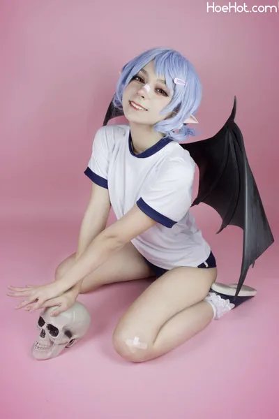 Himeecosplay - Remilia Sport nude cosplay leaked 461224