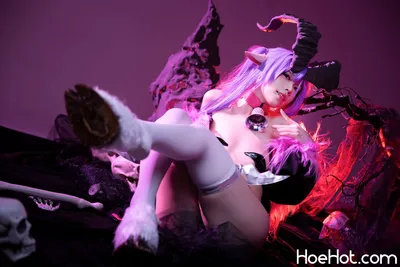 G44不会受伤 - Nergigante nude cosplay leaked 384256