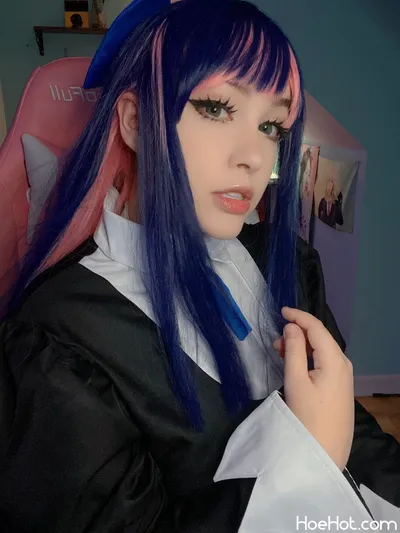 Junkenstein - Stocking nude cosplay leaked 581467