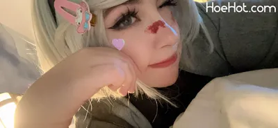 Junkenstein - Bunny 2B nude cosplay leaked 323739