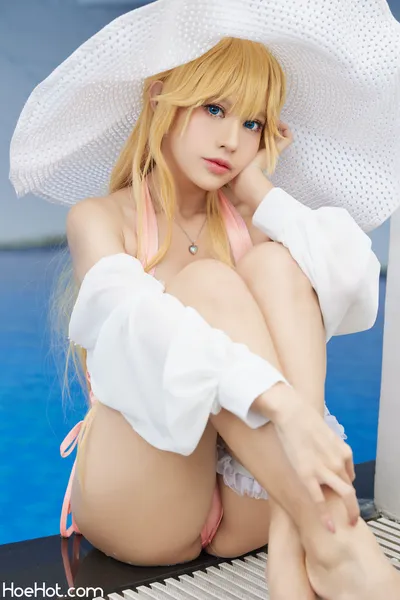 Pingping - Richelieu Swimsuit nude cosplay leaked 498952