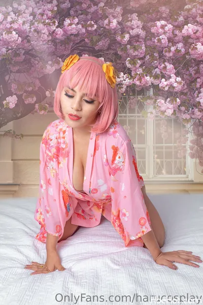 Haru - Anya nude cosplay leaked 170139