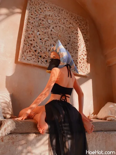 Mik Allen / Miakanayuri - Ahsoka Tano nude cosplay leaked 384053