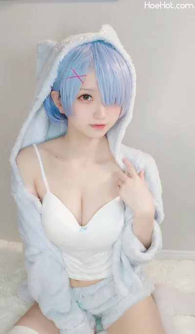 千阳 - 蕾姆 4套 nude cosplay leaked 484839