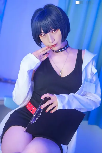 YUSHIKO - Tae Takemi nude cosplay leaked 23534