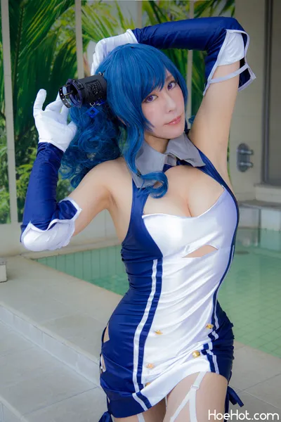 [HERESY (Ringo Mitsuki)] Ecchi na Shikikan ni Yobarete...♡ Vol. 3 St. Louis no Baai (Azur Lane) nude cosplay leaked 463061