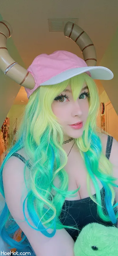 Junkenstein - Lucoa nude cosplay leaked 472090