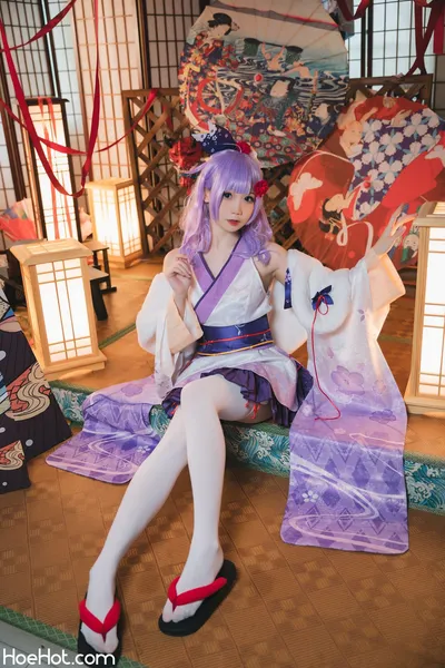 焖焖碳 - Unicorn nude cosplay leaked 280933