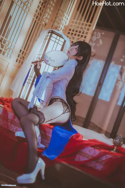 [coser衣衣] 95玉玲珑cos Girls Frontlline Type95 nude cosplay leaked 332094