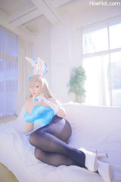 Shooting Star&#039;s (Saku)Bunny Chaser nude cosplay leaked 552943