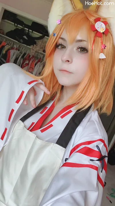 Melondoki - Senko San nude cosplay leaked 279211