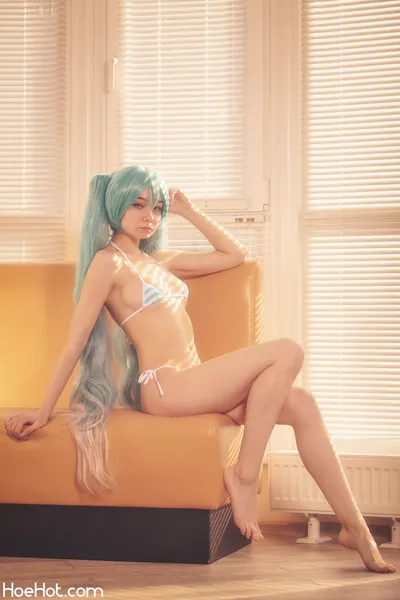 Penkarui - Bikini Miku nude cosplay leaked 469780