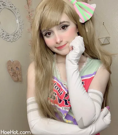 ItsCandyCloud - Kotori Minami nude cosplay leaked 279092