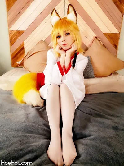 Caticornplay - Senko nude cosplay leaked 513095