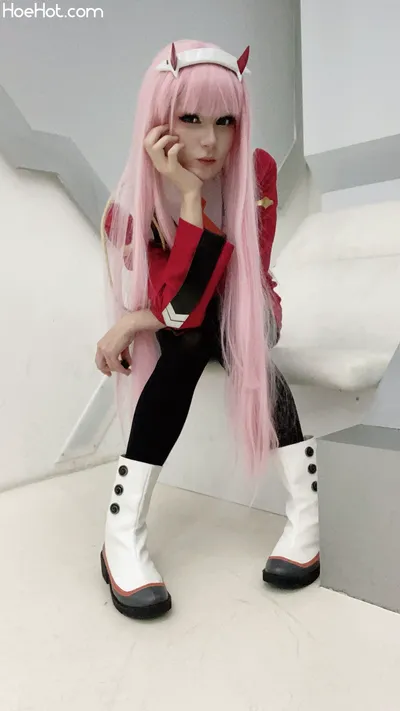 Ays - Zero Two nude cosplay leaked 417557