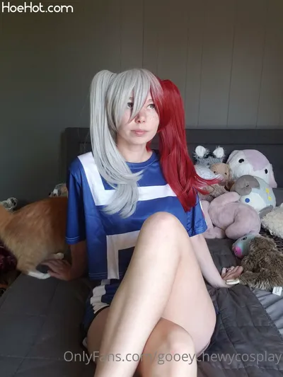 GooeyChewyCosplay - Shoto nude cosplay leaked 103778