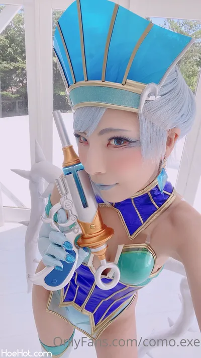 Comonun - Blue Rose nude cosplay leaked 166392